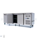  Ψυγείο πάγκου - 223cm - 4 πόρτες